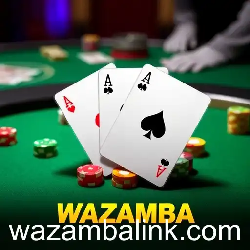 Exploring the Thrilling World of Blackjack on Wazamba