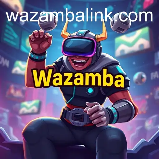 Exploring the Digital Frontier: Wazamba's Impact on 2025
