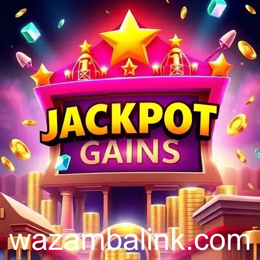 Exploring the Exciting World of Jackpot Games on Wazamba