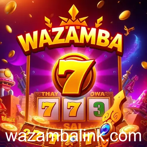 Discovering the Thrills of Online Slots on Wazamba