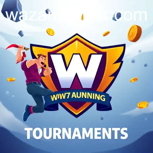 Exploring the Thrill of Tournaments on Wazamba