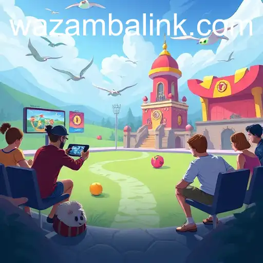 Wazamba: The Gaming Platform Revolutionizing Entertainment