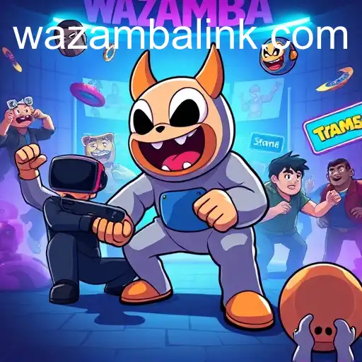 The Rise of Wazamba in Gaming Landscapes