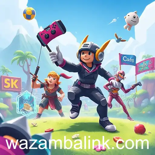 Gaming Trends and Wazamba's Rise