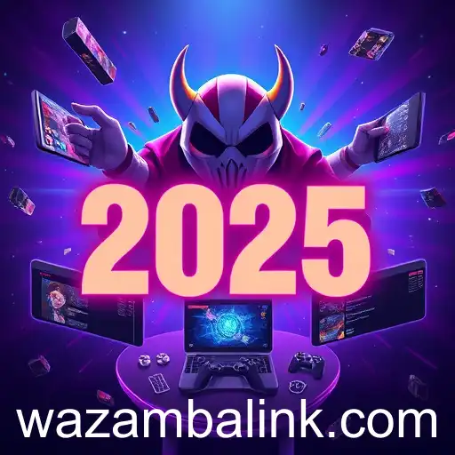 Gaming Trends and Innovations from Wazamba