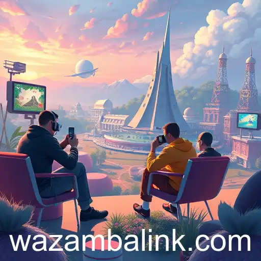 Wazamba's Impact on Online Gaming in 2025