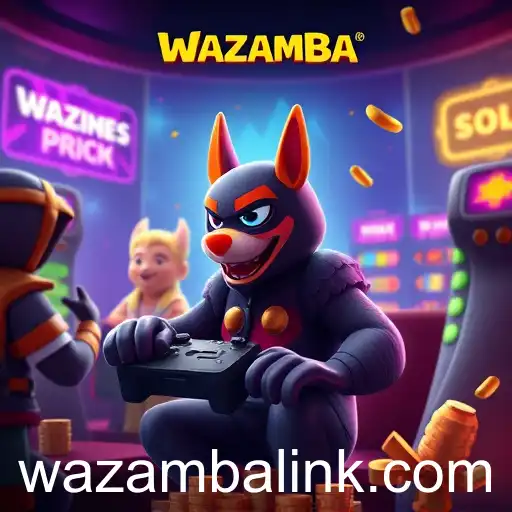 Wazamba: The Online Gaming Phenomenon