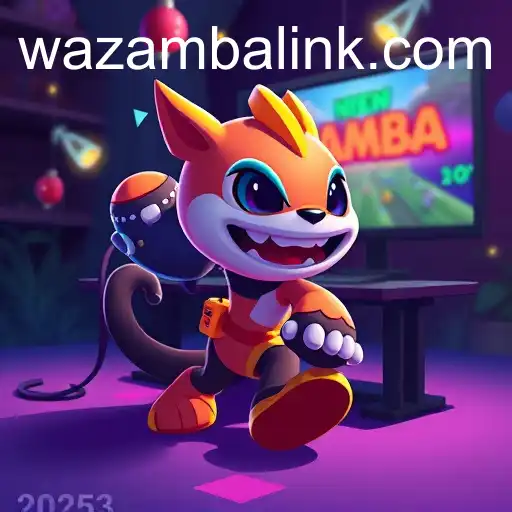 Wazamba: The Rising Star in Online Gaming