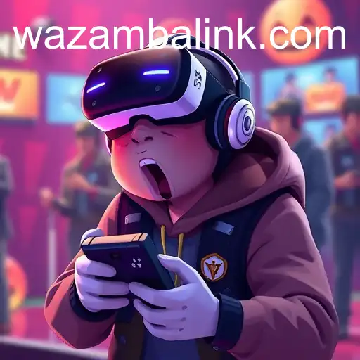 Wazamba: Unveiling the Virtual Playground